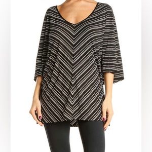 WHBM Batwing Top Size M